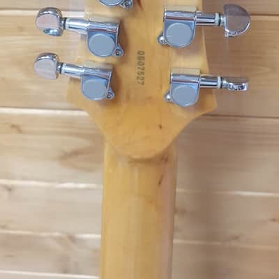 Schecter OMEN 7 - Black Bild 4