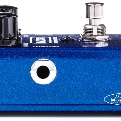 Mint MXR M288 Bass Octave Deluxe Effect Pedal image 2