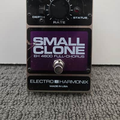 Electro-Harmonix EH4600 Small Clone Full-Chorus 2000 - Present - Purple / Black image 1