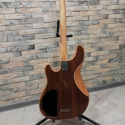 Jolana Superstar bass 1990 Natural image 3