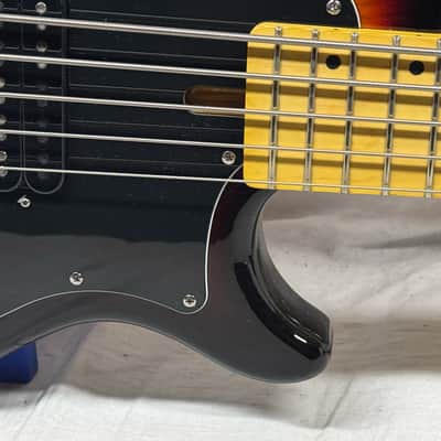 Schecter Diamond Series CV-5 cv5 5-string Bass 2021 image 6