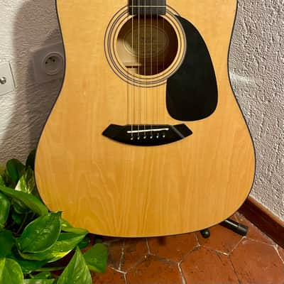 Fender DG5 Mid-2000s - Natural image 10