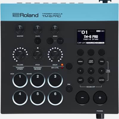 Roland TM-6 PRO Professional Trigger Module image 2