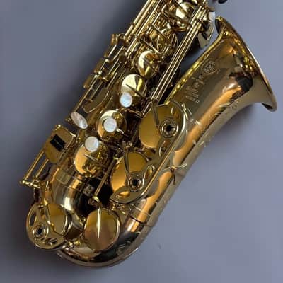 H. Selmer SA80Ⅱ Jubilee W/E GL Alto Sax image 4