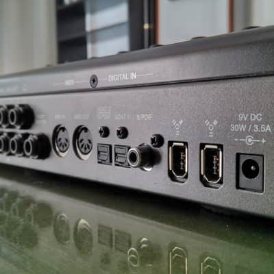 Alesis MasterControl Audio Interface/Control Surface + PCI Firewire Card image 4