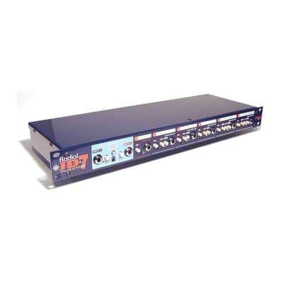 Radial Engineering signal-direct-boxes (R800 7000) image 1
