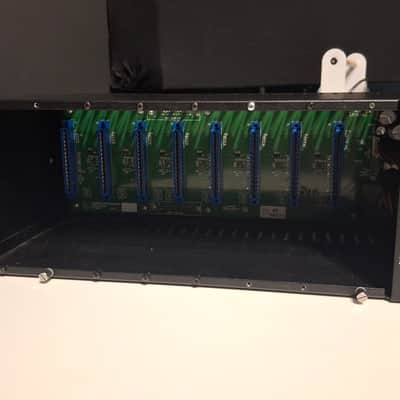 【ジャンク】API lunchbox 4スロット API 500-B4 4-slot Lunchbox | Reverb
