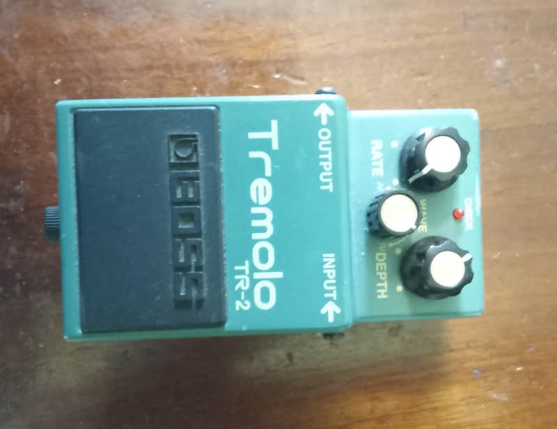 Boss TR2
