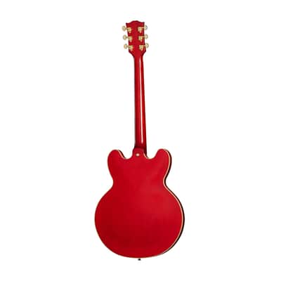 Epiphone 1959 ES-355 - Cherry Red image 4