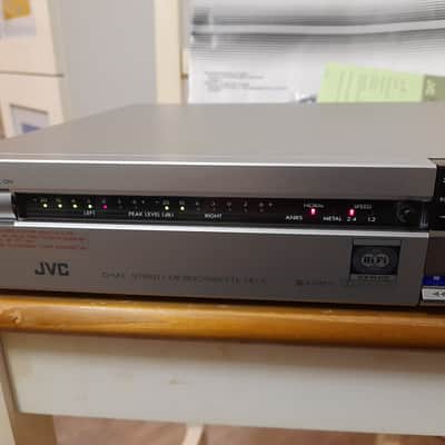 JVC D-M3 Stereo Microcassette Deck image 4