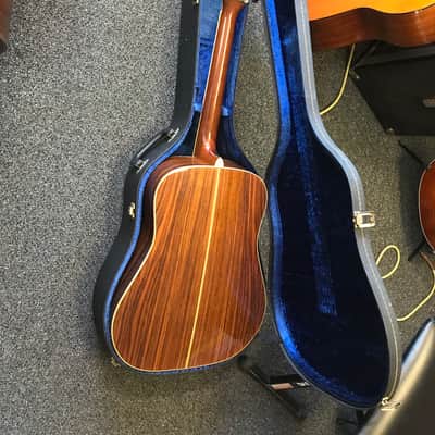 Yamaki YW-30 acoustic guitar made in Japan 1970s In Excellent | Reverb