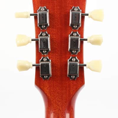 Gibson Les Paul Custom Shop VOS R8 2011 - Heather Poly image 6