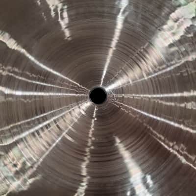 Paiste 20" 2002 Crash Cymbal (Mint, Gorgeous!) image 8