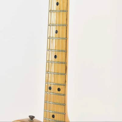 Fender Telecaster with Maple Fretboard (1977) 1976 - 1979 - Natural image 8