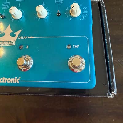 TC Electronic Triple Flashback Delay image 5