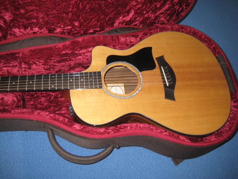 Taylor 212 ce Plus 2020's - Gloss Natural image 1
