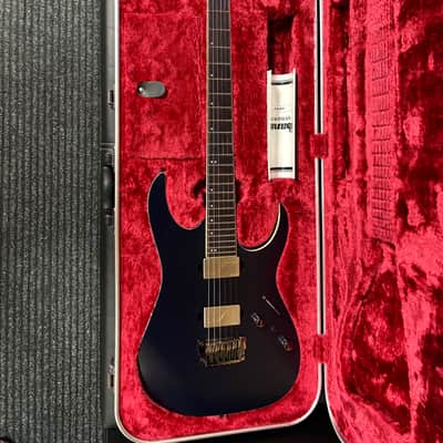 Ibanez RG5121-DBF (Prestige) Dark Tide Blue Flat image 10