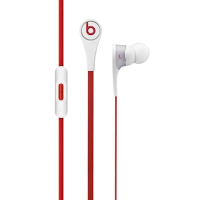 Beats By Dr. Dre Tour 2.0 In-Ear Headphones - White image 2