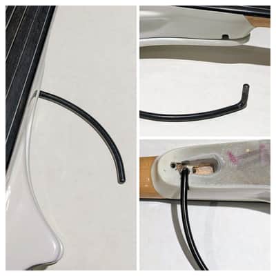 Vintage 1986 ZETA 5-String Electric Violin, Rare virtually mint, see description image 16