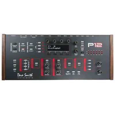 Sequential Prophet-12 Desktop 12-Voice Synthesizer