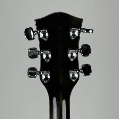 1979 Gretsch Super Axe 7681 Stained Ebony image 2