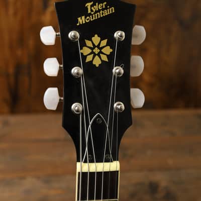 Tyler Mountain 6 String Banjo image 4
