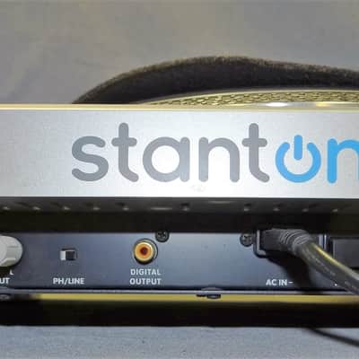 Stanton T.80 Direct Drive DJ Turntable | Reverb