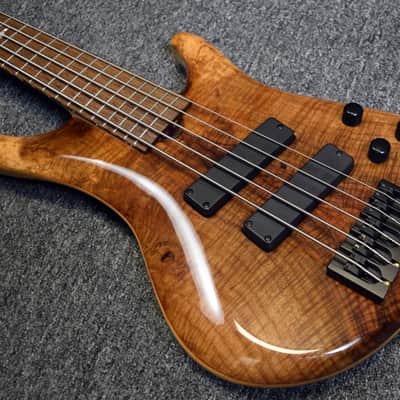 Roscoe LG 3005 Walnut Burl REDUCED image 2
