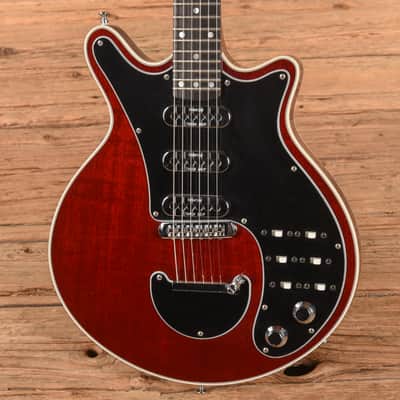 Guild BM-01 Brian May Red Special Cherry 1993 image 2
