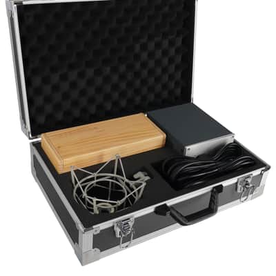 Se Electronics GEMINI II Dual Valve Condenser Recording Microphone+Shock-Mount image 7