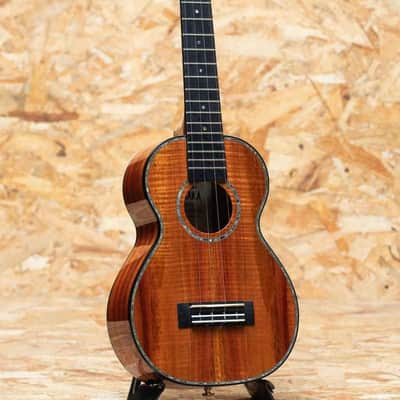 Kamaka HF-2 D2I Concert 2021 image 3
