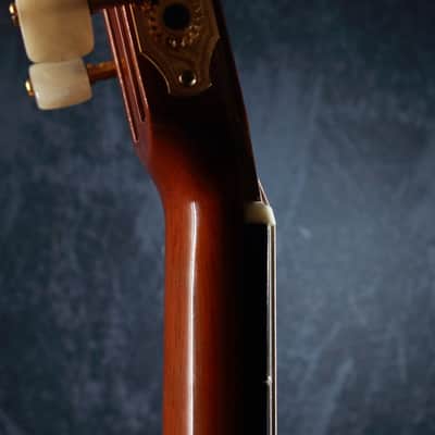 Yamaha GC-30 Grand Concert Classical Acoustic 1989 image 12