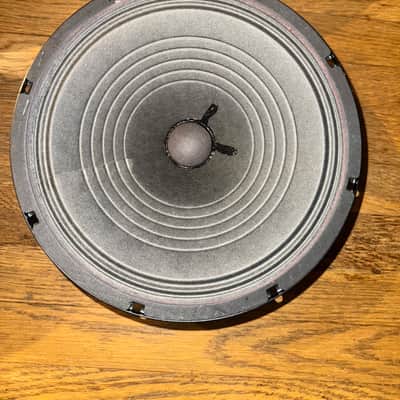 Fender - Model V 1030 10" 8ohm 30W - Guitar Amplifier Speaker - USED image 9