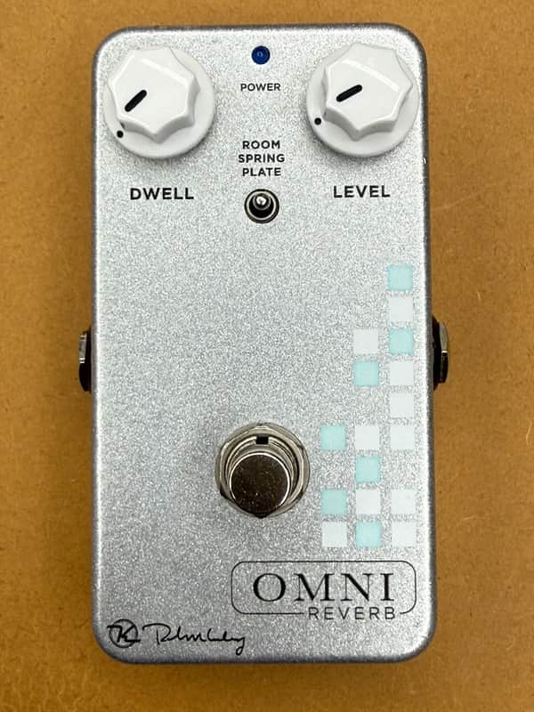 Keeley Omni Reverb