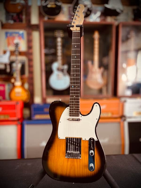 Fender Ash deluxe USA image 1
