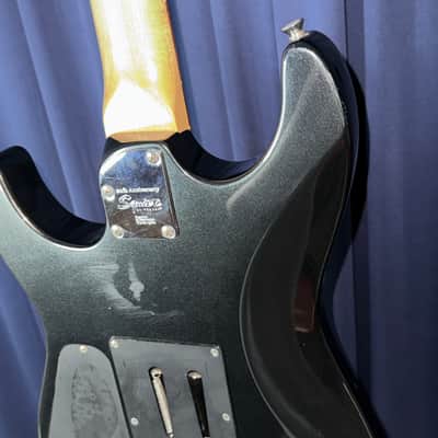 Squier Showmaster HH 2003 - 2004 - Black Metallic image 22