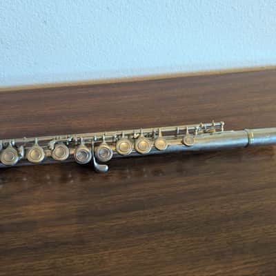 Yamaha YFL24N, with case, made in Japan image 4