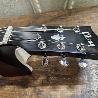 Gibson SG Modern 2019 - Present - Trans Black Fade image 6