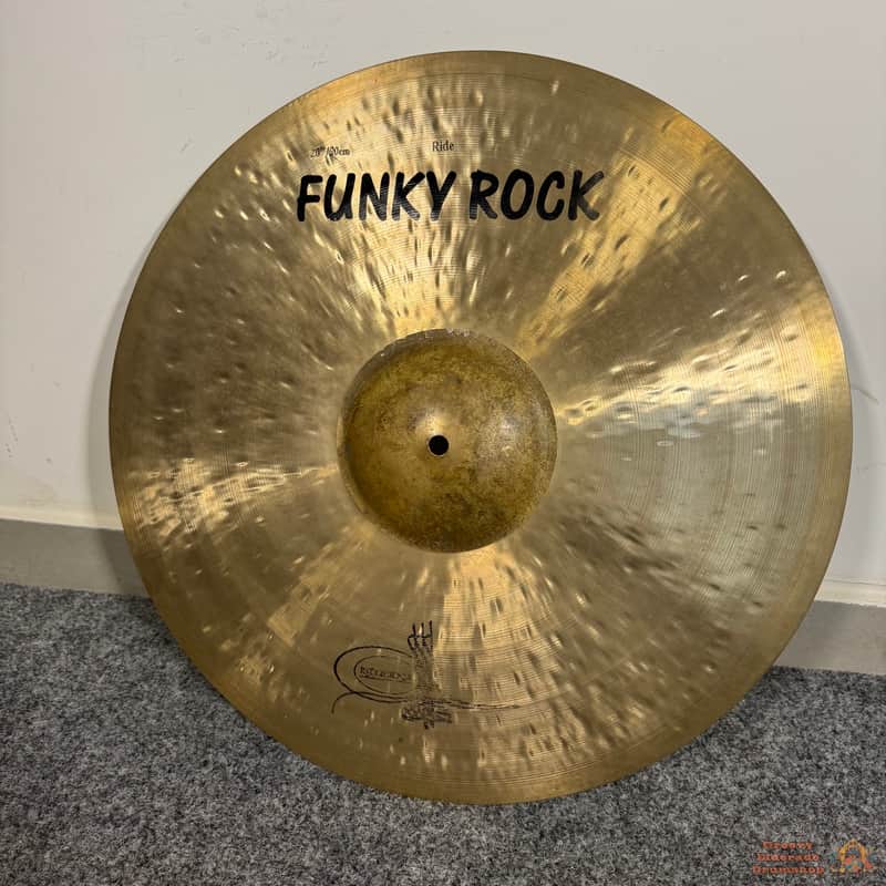 Istanbul Mehmet 20” Funky Rock Ride Cymbal image 1