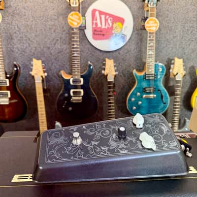 Luxury Tone FX BLACK BENDER CUSTOM BIG FUZZ VINTAGE MACHINE 2026 image 17