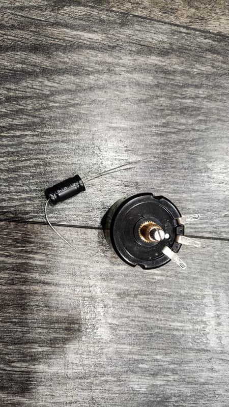 Attenuator Kit 4ohm 30 Watt image 1