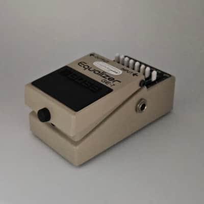 Boss GE-7 Equalizer HiFi Mod Modded by Loophole Pedals image 3