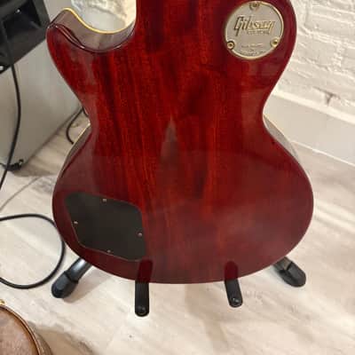 FLAME TOP!!! 2025 Gibson Custom Shop Murphy Lab '59 Les Paul Standard Reissue Ultra Light Aged - Factory Burst 2025 image 11