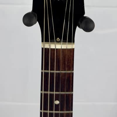 Gibson Les Paul Jr Double Cut DC Tribute 2019 - Ebony Satin image 11