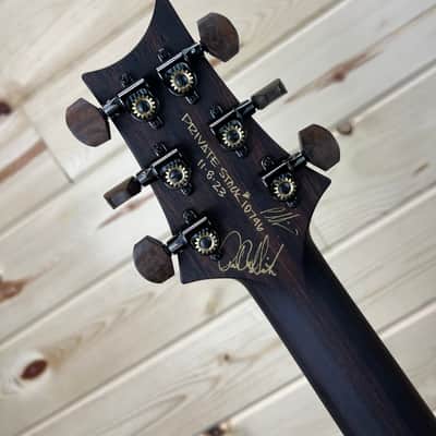 PRS Private Stock  Custom 24 Floyd Birds of a Feather NEW! PS #10796 image 3