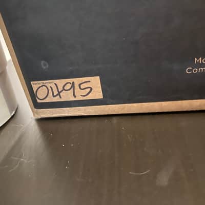 Moog Subsequent 37 CV Paraphonic Analog Synth 2010s - Gray image 6