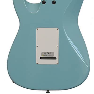 Jackson Misha Mansoor MJ So-Cal Daphne Blue image 3