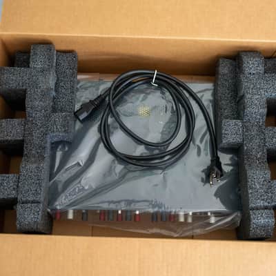 Rupert Neve Designs Shelford Channel Strip 2021 - Black image 8