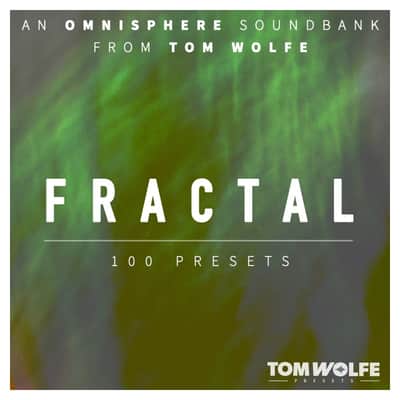 Tom Wolfe Omnisphere Collection 1825 Presets for Omnisphere (Activation Card) image 6