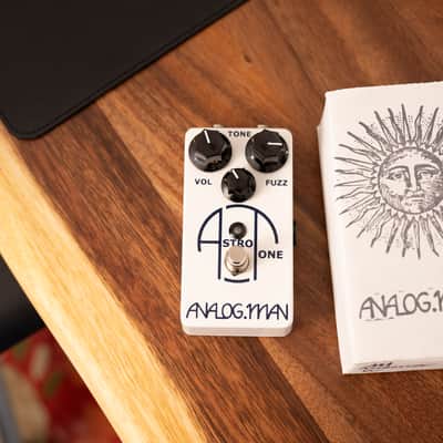 Analogman Astro Tone Fuzz image 2